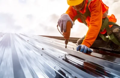 Travaux de zinguerie à Chantraine